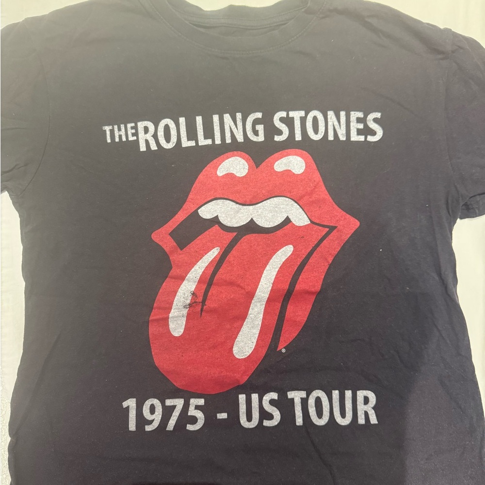 Rolling Stones shirt